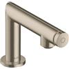 AXOR Uno rubinetto lavabo 80, 45130820, 80 Uno nichel spazzolato [Rubinetteria Bagno > Rubinetteria Lavabo]