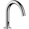 AXOR Uno rubinetto lavabo touchless, 38010000, Uno cromo [Rubinetteria Bagno > Rubinetteria Lavabo]