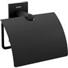 Cosmic Stick porta rotolo, WJB276A0059036, 2763659 Stick nero opaco [Accessori Bagno > Porta Rotolo]
