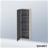Duravit L-Cube pensile, 1 anta, LC1168L9191, L-Cube [Mobili da Bagno > Mobili Complementari]