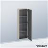 Duravit L-Cube pensile, 1 anta, LC1168R9191, L-Cube [Mobili da Bagno > Mobili Complementari]
