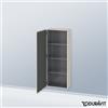 Duravit L-Cube pensile, 1 anta, LC1169L9191, L-Cube [Mobili da Bagno > Mobili Complementari]