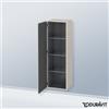 Duravit L-Cube pensile, 1 anta, LC1178L9191, L-Cube [Mobili da Bagno > Mobili Complementari]