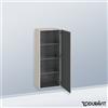 Duravit L-Cube pensile, 1 anta, LC1179R9191, L-Cube [Mobili da Bagno > Mobili Complementari]