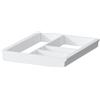 LAUFEN Space sistema di disposizione per elementi estraibili e trolley, H4954071606311, Space bianco [Mobili da Bagno > Accessori per Mobili da Bagno]