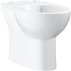 Grohe Bau Ceramic WC a pavimento, 39349000, Bau Ceramic bianco [WC > WC a Pavimento]