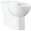 Grohe Bau Ceramic WC freestanding, 39429000, Bau Ceramic bianco [WC > WC a Pavimento]