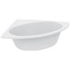 Ideal Standard Connect Air vasca da bagno ad angolo, E124901, Connect Air bianco [Vasche da Bagno > Vasche da Bagno ad Angolo]