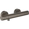 Grohe Grohtherm 1000 Cosmopolitan M rubinetto doccia esterno con termostatico, 34065AL2, Grohtherm 1000 Cosmopolitan M hard graphite spazzolato [Rubinetteria Bagno > Rubinetteria Doccia]