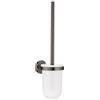 Grohe Essentials set portascopino WC, 40374A01, Essentials [Accessori Bagno > Set Portascopino]