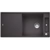 Blanco Axia lavello da cucina, 523511, III XL 6 S Axia grigio roccia opaco [Lavelli da Cucina > per Base Sottolavello a partire da 60 cm]