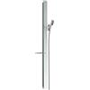 hansgrohe Unica E asta saliscendi, con flessibile doccetta, con mensola, 27640000, Unica E; Unica cromo [Rubinetteria Bagno > Doccette / Supporti]