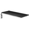 hansgrohe Casetta´E portasaponetta, 26511600, Casetta nero/cromo [Rubinetteria Bagno > Accessori di Montaggio per Rubinetteria Bagno]