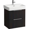 LAUFEN Base mobile sottolavabo, 2 scomparti estraibili, H4021521102631, Base; Pro S [Mobili da Bagno > Mobili Lavabo]
