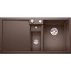 Blanco Collectis lavello da cucina, 523353, 6 S Collectis caffè opaco [Lavelli da Cucina > per Base Sottolavello a partire da 60 cm]