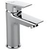 Ideal Standard Tesi rubinetto lavabo, A6559AA, Tesi cromo [Rubinetteria Bagno > Rubinetteria Lavabo]