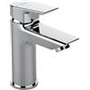 Ideal Standard Tesi rubinetto lavabo BlueStart, A6560AA, Tesi cromo [Rubinetteria Bagno > Rubinetteria Lavabo]