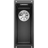 Blanco Subline lavello da cucina, 523396, 160-U Subline antracite opaco [Lavelli da Cucina > per Base Sottolavello a partire da 30 cm]