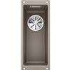 Blanco Subline lavello da cucina, 523403, 160-U Subline tartufo opaco [Lavelli da Cucina > per Base Sottolavello a partire da 30 cm]