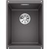 Blanco Subline lavello da cucina, 523407, Subline grigio roccia opaco [Lavelli da Cucina > per Base Sottolavello a partire da 40 cm]