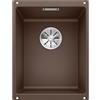 Blanco Subline lavello da cucina, 523415, Subline caffè opaco [Lavelli da Cucina > per Base Sottolavello a partire da 40 cm]