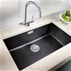 Blanco Subline lavello da cucina, 523442, 700-U Subline antracite opaco [Lavelli da Cucina > per Base Sottolavello a partire da 80 cm]