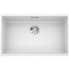 Blanco Subline lavello da cucina, 523446, 700-U Subline bianco opaco [Lavelli da Cucina > per Base Sottolavello a partire da 80 cm]