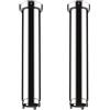 AXOR set di prolunghe per fissaggio a soffitto soffione doccia 4jet, 13603000, ShowerHeaven cromo [Rubinetteria Bagno > Accessori di Montaggio per Rubinetteria Bagno]