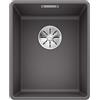 Blanco Subline lavello da cucina, 523417, Subline grigio roccia opaco [Lavelli da Cucina > per Base Sottolavello a partire da 40 cm]