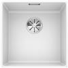 Blanco Subline lavello da cucina, 523497, 400-F Subline bianco opaco [Lavelli da Cucina > per Base Sottolavello a partire da 50 cm]