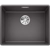 Blanco Subline lavello da cucina, 523533, 500-F Subline grigio roccia opaco [Lavelli da Cucina > per Base Sottolavello a partire da 60 cm]