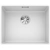 Blanco Subline lavello da cucina, 523535, 500-F Subline bianco opaco [Lavelli da Cucina > per Base Sottolavello a partire da 60 cm]