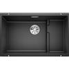 Blanco Subline lavello da cucina, 523452, 700-U Subline antracite opaco [Lavelli da Cucina > per Base Sottolavello a partire da 80 cm]