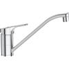 Ideal Standard CeraFit rubinetto da cucina, orientabile, BC133AA, CeraFit cromo [Rubinetti da Cucina]