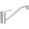 Ideal Standard CeraFit rubinetto da cucina, orientabile, BC134AA, CeraFit cromo [Rubinetti da Cucina]