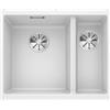 Blanco Subline lavello da cucina, 523552, 340/160-U Subline bianco opaco [Lavelli da Cucina > per Base Sottolavello a partire da 60 cm]