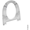 Geberit AquaClean Mera anello di seduta WC, 147042111, AquaClean Mera bianco [WC > Sedili WC]
