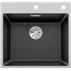 Blanco Subline lavello da cucina, 524111, 500-IF/A SteelFrame Subline antracite opaco [Lavelli da Cucina > per Base Sottolavello a partire da 60 cm]
