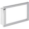 Cosmic The Grid anello portasciugamani, WJC268A0071001, 2680171 The Grid cromo [Accessori Bagno > Portasciugamani]