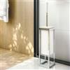 Cosmic The Grid set portascopino WC, WJC268A0000001, 2680100 The Grid [Accessori Bagno > Set Portascopino]