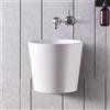 LAUFEN SCOPIO lavamani, H510CO40001121, 5042500000 | WT.CO400 SCOPIO bianco [Lavabi > Lavamani]