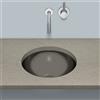 LAUFEN FORM lavabo sottopiano, H513FM30191121, 2031500190 | UB.K400 FORM metallic dark iron [Lavabi > Lavabi Sottopiano]