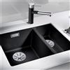 Blanco Subline lavello da cucina, 523548, 340/160-U Subline antracite opaco [Lavelli da Cucina > per Base Sottolavello a partire da 60 cm]