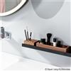 LAUFEN ASSIST porta oggetti, H385AS06290011, 8267000671 | AS.Box2 ASSIST noce americano [Accessori Bagno > Porta Oggetti]