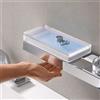 Emco Liaison dispenser per sapone, 182100004, Liaison [Accessori Bagno > Portasapone]