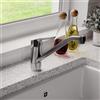 Ideal Standard CeraFlex rubinetto da cucina per installazione sottofinestra, orientabile, BC132AA, CeraFlex cromo [Rubinetteria da Cucina > Rubinetti da Cucina per Installazione Sottofinestra]