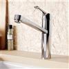 Ideal Standard CeraFlex rubinetto da cucina, orientabile, BC135AA, CeraFlex cromo [Rubinetti da Cucina]