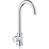 Grohe Red rubinetto da cucina Mono con sistema per acqua calda e di filtraggio, orientabile, 30085001, Mono Red cromo [Rubinetti da cucina con sistema di acqua potabile > Rubinetti per acqua potabile con filtro / acqua calda]