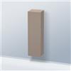 Duravit DuraStyle mezzacolonna, 1 anta, DS1219L4343, DuraStyle [Mobili da Bagno > Mezze Colonne]
