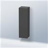 Duravit DuraStyle mezzacolonna, 1 anta, DS1219L4949, DuraStyle [Mobili da Bagno > Mezze Colonne]